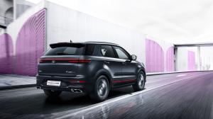 ChangAn CS55 Plus Blue Drive 2020 года 